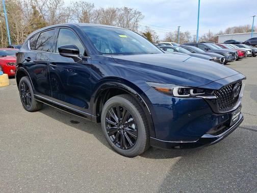 2025 Mazda CX-5 2.5 Turbo Premium Package