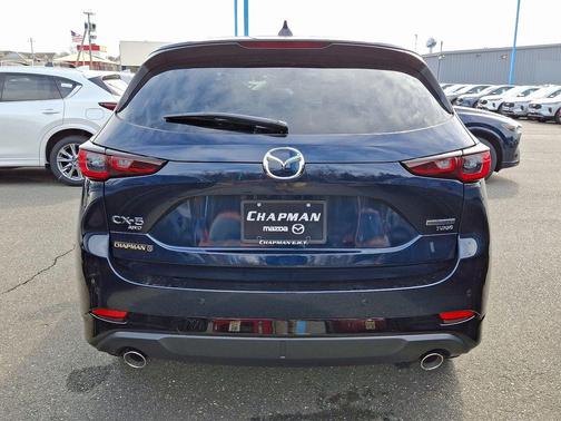 2025 Mazda CX-5 2.5 Turbo Premium Package