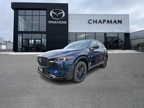 2025 Mazda CX-5 2.5 Turbo Premium Package