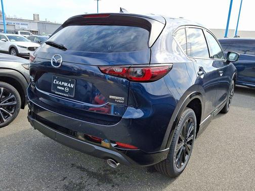 2025 Mazda CX-5 2.5 Turbo Premium Package