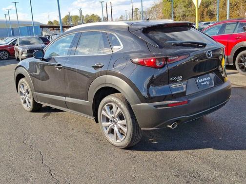 2025 Mazda CX-30 Premium Package