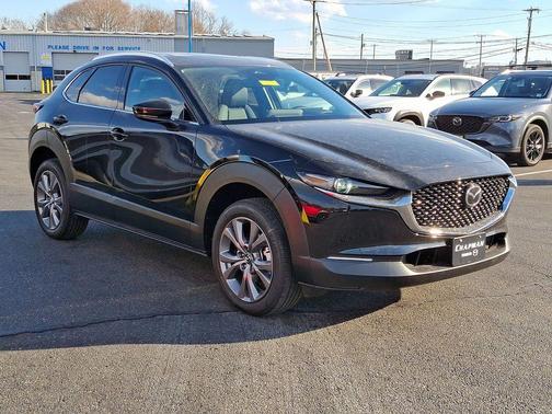 2025 Mazda CX-30 Premium Package