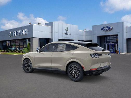 2025 Ford Mustang Mach-E Premium