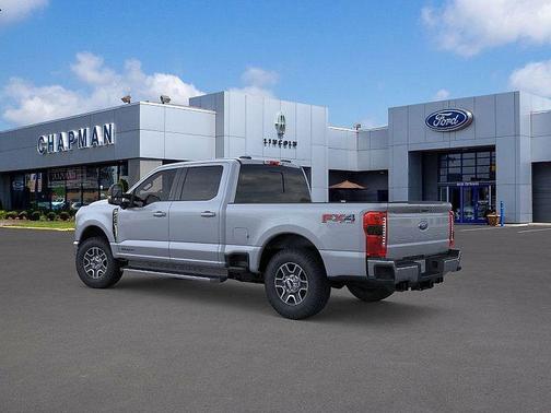 2025 Ford F-250 Lariat