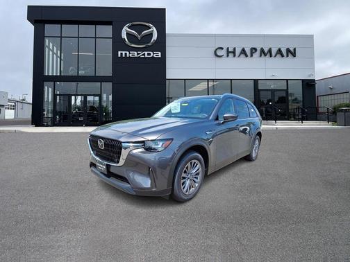 2025 Mazda CX-90 3.3 Turbo Preferred Package