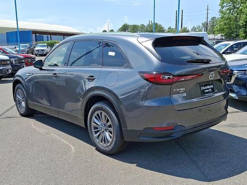 2025 Mazda CX-90 3.3 Turbo Preferred Package