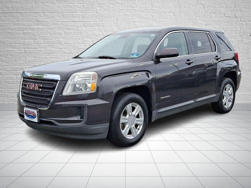 2016 GMC Terrain SLE-1