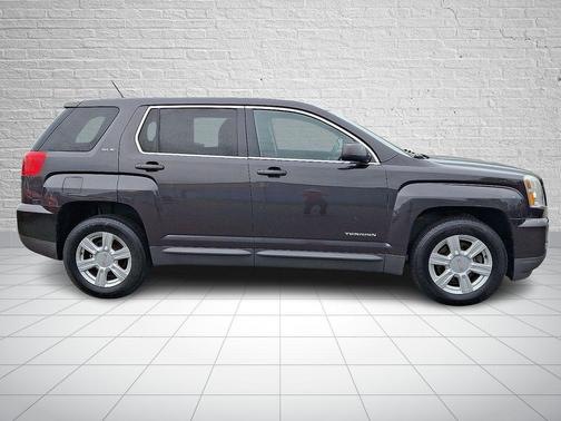 2016 GMC Terrain SLE-1