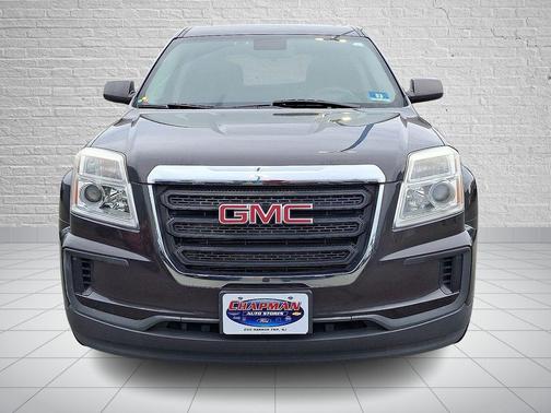 2016 GMC Terrain SLE-1