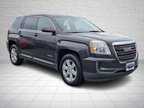 2016 GMC Terrain SLE-1