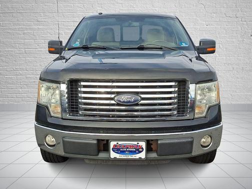 2010 Ford F-150 XLT SuperCab