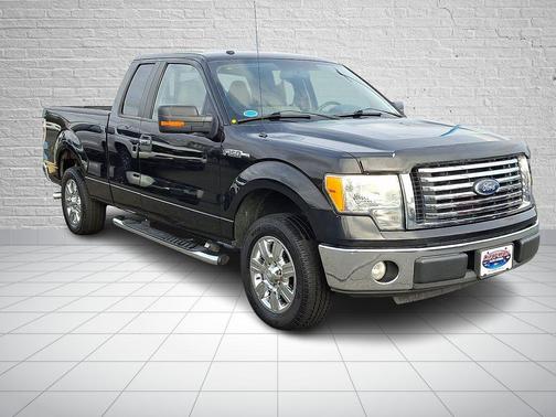 2010 Ford F-150 XLT SuperCab