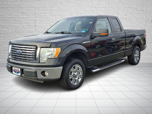 2010 Ford F-150 XLT SuperCab