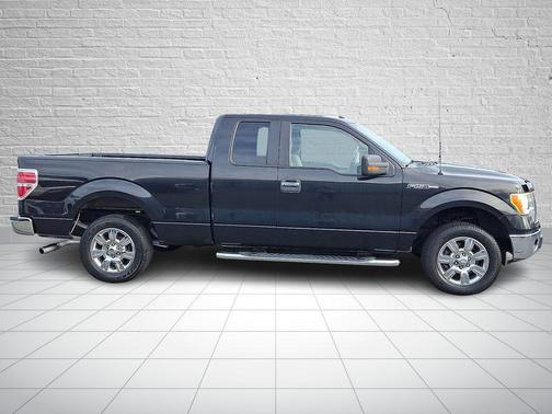 2010 Ford F-150 XLT SuperCab