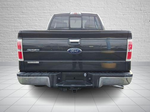 2010 Ford F-150 XLT SuperCab
