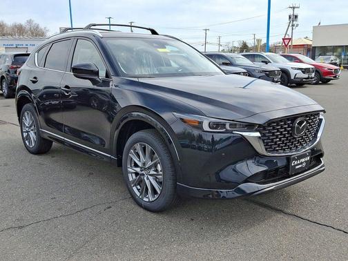 2025 Mazda CX-5 2.5 S Premium Plus Package