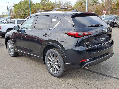 2025 Mazda CX-5 2.5 S Premium Plus Package