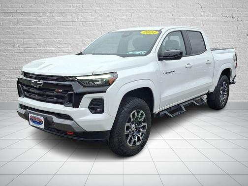 2024 Chevrolet Colorado Z71