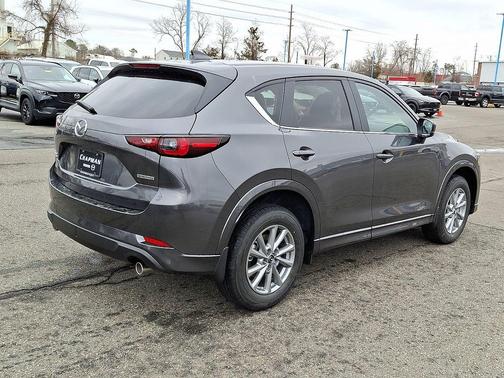 2025 Mazda CX-5 2.5 S Select Package