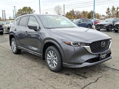 2025 Mazda CX-5 2.5 S Select Package