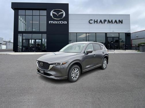 2025 Mazda CX-5 2.5 S Select Package