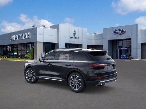 2026 Lincoln Corsair Premiere