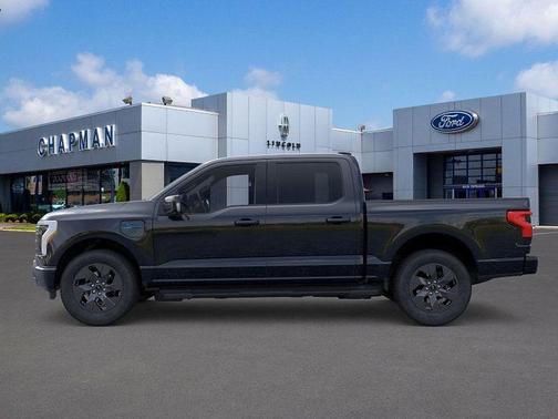 2025 Ford F-150 Lightning LARIAT