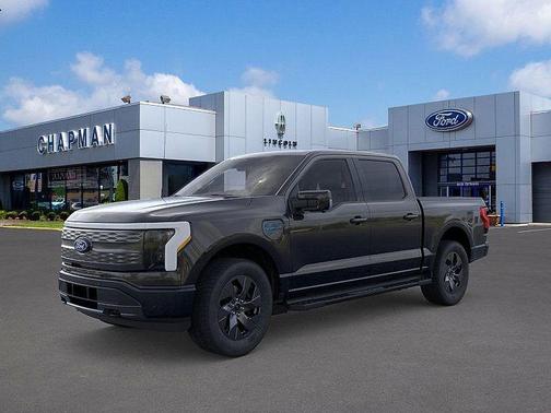 2025 Ford F-150 Lightning LARIAT