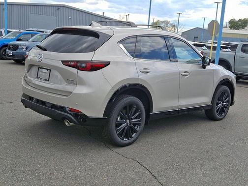 2025 Mazda CX-5 2.5 Turbo Premium Package