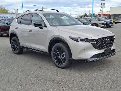 2025 Mazda CX-5 2.5 Turbo Premium Package