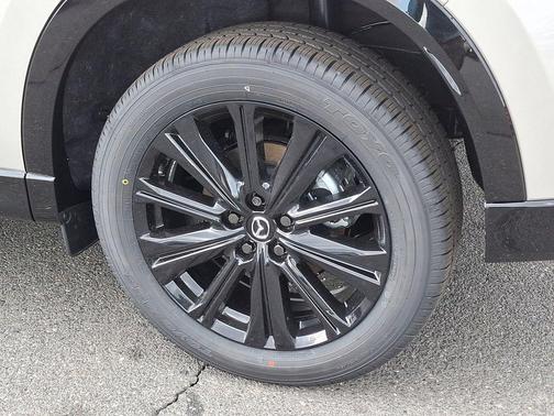 2025 Mazda CX-5 2.5 Turbo Premium Package