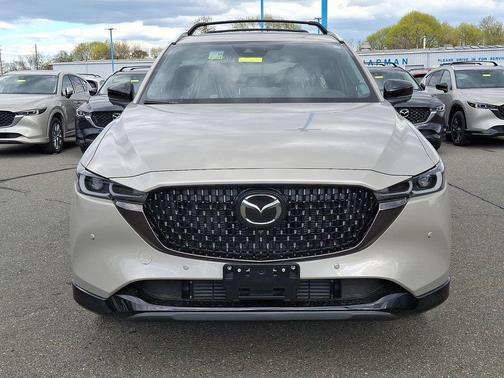 2025 Mazda CX-5 2.5 Turbo Premium Package