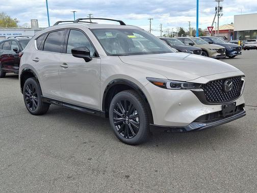 2025 Mazda CX-5 2.5 Turbo Premium Package