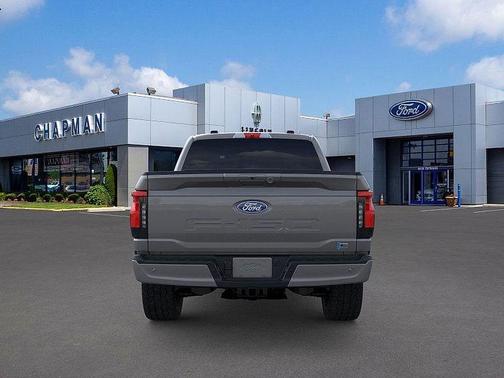 2025 Ford F-150 Lightning Flash