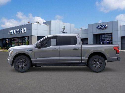 2025 Ford F-150 Lightning Flash