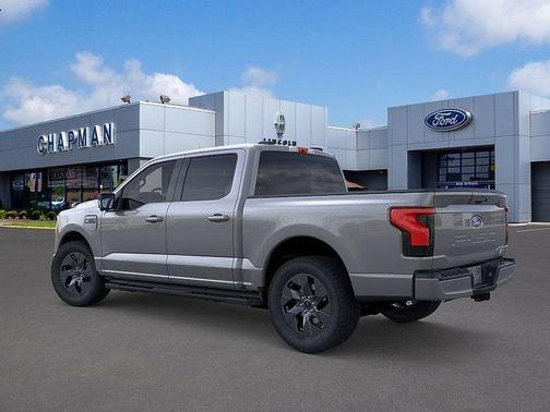 2025 Ford F-150 Lightning Flash