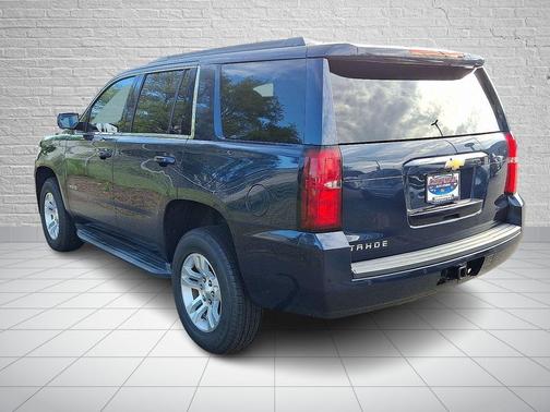 2017 Chevrolet Tahoe LS