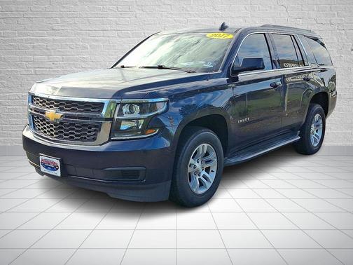 2017 Chevrolet Tahoe LS