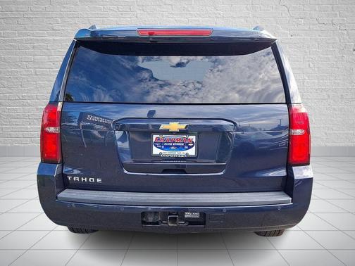 2017 Chevrolet Tahoe LS