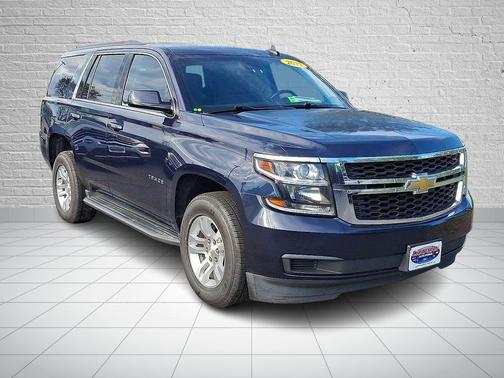 2017 Chevrolet Tahoe LS
