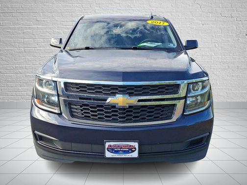 2017 Chevrolet Tahoe LS