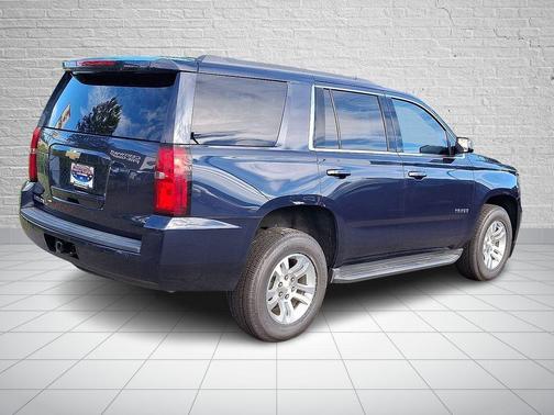 2017 Chevrolet Tahoe LS