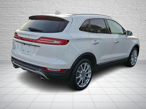 2019 Lincoln MKC Reserve