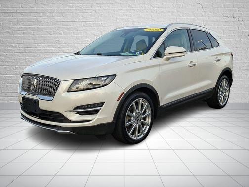 2019 Lincoln MKC Reserve