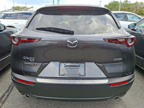 2025 Mazda CX-30 2.5 S Preferred Package