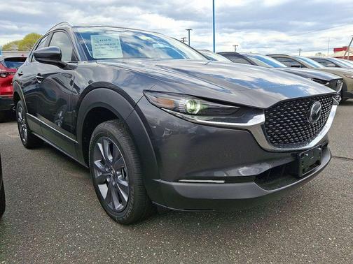 2025 Mazda CX-30 2.5 S Preferred Package