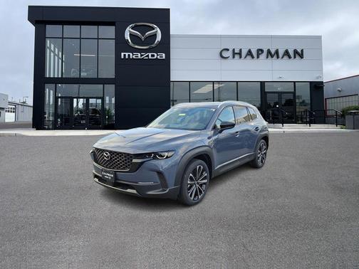 2026 Mazda CX-50 2.5 S
