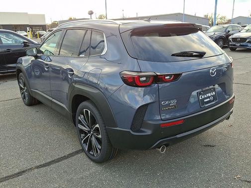2026 Mazda CX-50 2.5 S
