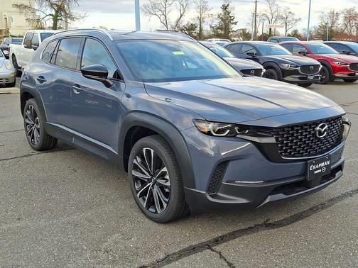 2026 Mazda CX-50 2.5 S