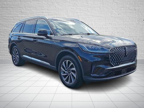 2025 Lincoln Aviator Premiere